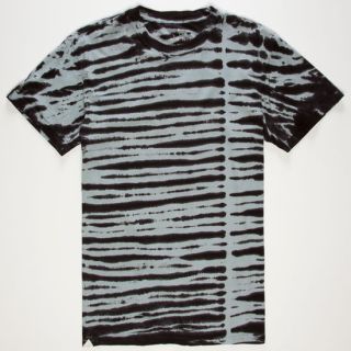 Smoke Breaker Mens T Shirt Black In Sizes X Large, Large, Small, Mediu