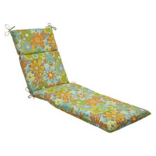 Outdoor Chaise Lounge Cushion   Glynis
