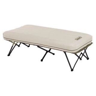 Coleman Twin Airbed and Cot Combo
