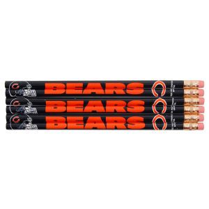 Chicago Bears Wincraft 6pk Pencils