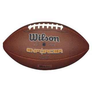 WILSON NFL Enforcer Football
