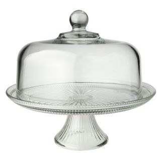 Cake Stand with Cover