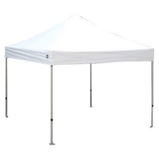 King Canopy Goliath Instant Canopy   White (10x10)