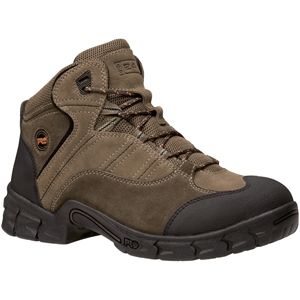 Timberland Mens Excave Steel Toe Brown Boots, Size 13 M   91644