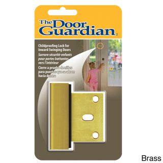 The Door Guardian Childproof Lock