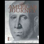 American Journey, Volume I (010571)
