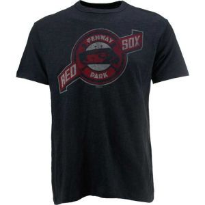 Boston Red Sox 47 Brand MLB Scrum T Shirt