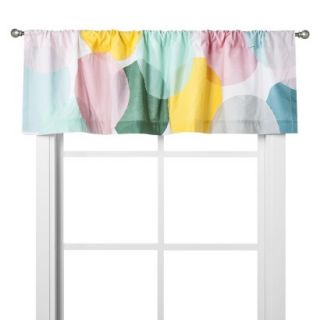 Circo Head in the Clouds Window Valance   54x15