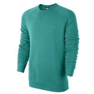 Nike SB Northrup Fleece Mens Sweatshirt   Turbo Green