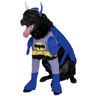 Batman Brave & Bold Pet Costume   XL