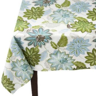 Threshold Floral Rectangle Tablecloth (52x70)