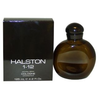 Mens Halston 1 12 by Halston Cologne Spray   4.2 oz
