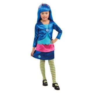 Toddler Strawberry Shortcake   Blueberry Muffin Deluxe Costume