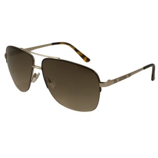 Guess Mens Gu6745 Aviator Sunglasses