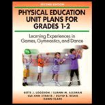 Physical Education Unit Plans for Grades 1 and 2