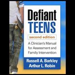 Defiant Teens