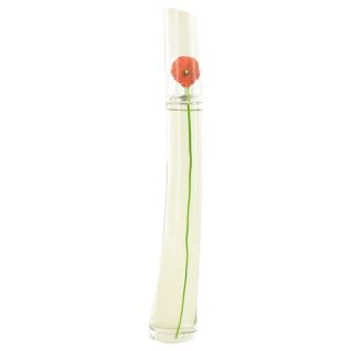 Kenzo Flower for Women by Kenzo Eau De Parfum Spray (unboxed) 3.4 oz