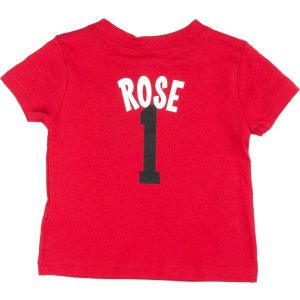 Chicago Bulls Derrick Rose adidas NBA Infant Whirlwind Player T Shirt