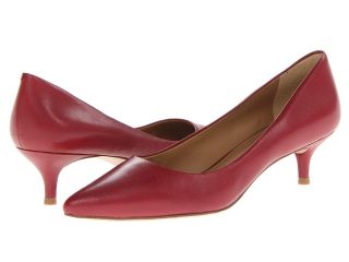 Nine West Illumie Womens 1 2 inch heel Shoes (Red)
