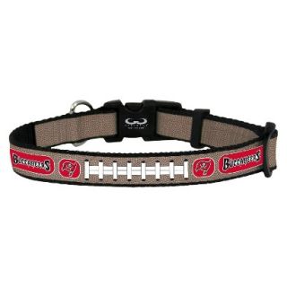 Tampa Bay Buccaneers Reflective Toy Football Collar