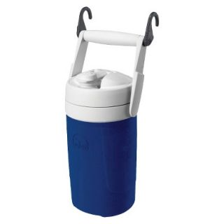 Igloo Sport 1/2 Gallon Cooler with Hooks   Blue