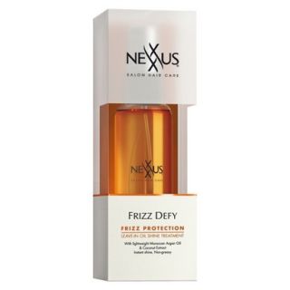 Nexxus Treatment Frizz Defy Leave In Treatment 2oz