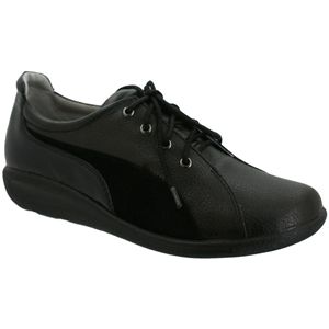 Sanita Clogs Womens Flora Black Shoes, Size 39 M   460207 02