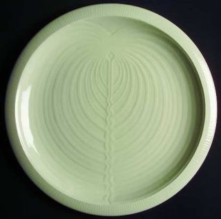 Franciscan Sea Sculptures White/Fanshell Luncheon Plate, Fine China Dinnerware  
