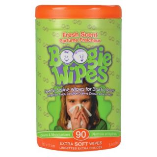 Boogie Wipes Fresh Scent   90 Count
