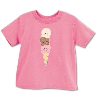 Ice Cream Sprinkles T Shirt