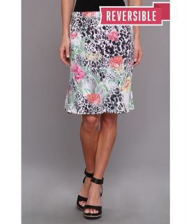Nally & Millie Reversible Skirt Womens Skirt (Multi)