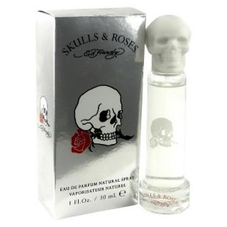 Womens Skulls & Roses by Ed Hardy Eau de Parfum   1 oz