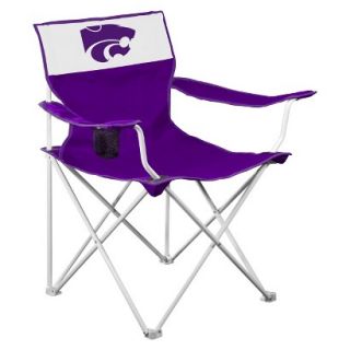 NCAA Portable Chair Kansas State