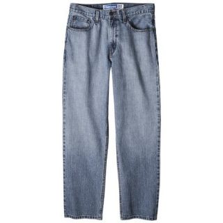 Denizen Mens Relaxed Fit Jeans 42x32
