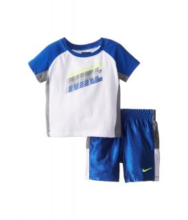 Nike Kids Nike Short Set Boys Sets (Blue)
