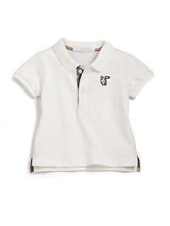 Burberry Toddlers Pique Polo