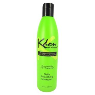 Kdon Hair Technology Daily Smoothing Conditioner   12oz