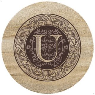 Monogram U Trivet