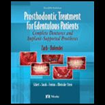 Prosthodontic Treatment for Edentulous Patients