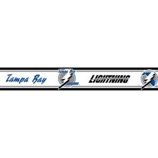Tampa Bay Lightning Wallborder   5.5x15