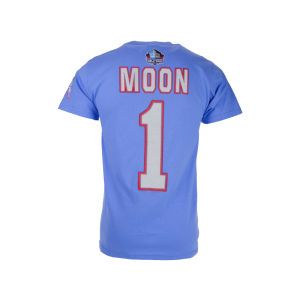 Houston Oilers Moon VF Licensed Sports Group NFL HOF Eligible Receiver T Shirt