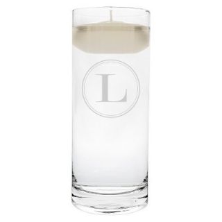 Circle Initial Unity Candle L