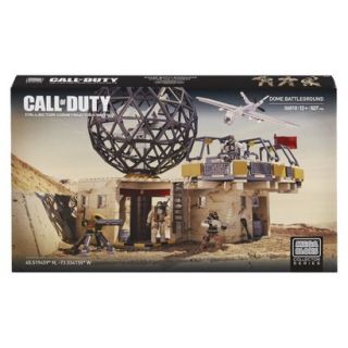 MEGA Bloks Call of Duty Dome Battleground