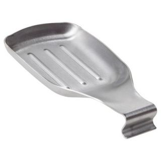 CHEFS Stainless Steel Spatula Spoon Rest