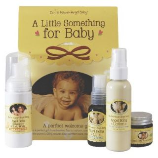 Earth Mama Angel Baby   A Little Something for Baby (4 Piece Collection)