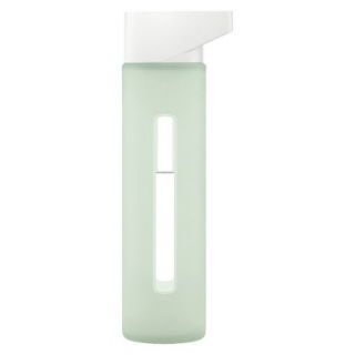 Takeya 16 oz Glass Bottle   Ice Green
