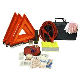 Lifeline 67 pc. Emergency Roadside Kit