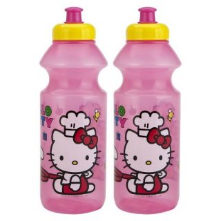Hello Kitty Sport Bottle  2pack