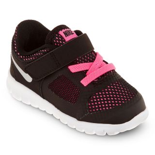 Nike Flex Run 2014 Toddler Girls Athletic Shoes, Pink, Pink, Girls
