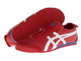 Onitsuka Tiger by Asics Mexico 66 Shoes (Red)